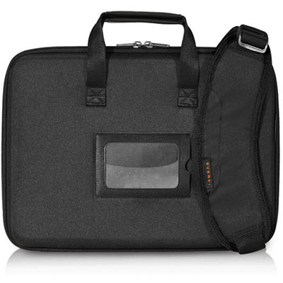 Image for EVERKI EVA LAPTOP HARD CASE UNIVERSAL BAG 14.1 INCH BLACK from Connelly's Office National