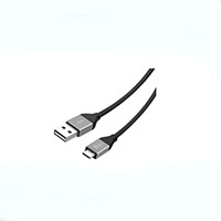 j5create cable usb-c to usb a type a 1000mm black