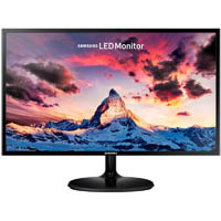 samsung s27f350fhe led monitor 27 inch black