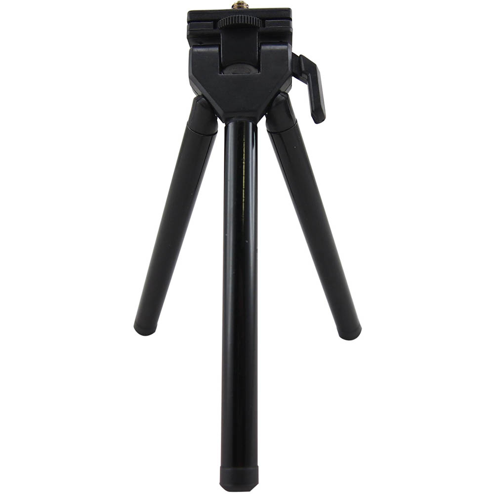 Image for SHINTARO MINI CAMERA TRIPOD BLACK from Two Bays Office National