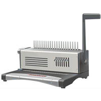 office national comb binding machine a4