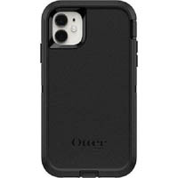 otterbox defender series case for apple iphone 11 black