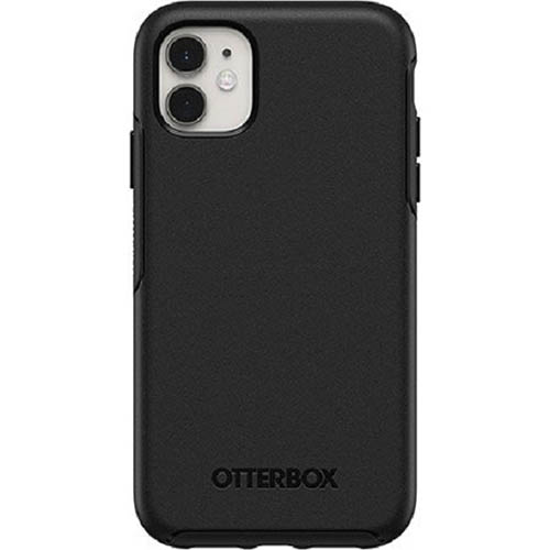 Image for OTTERBOX SYMMETRY SERIES CASE FOR APPLE IPHONE 11 BLACK from Office National