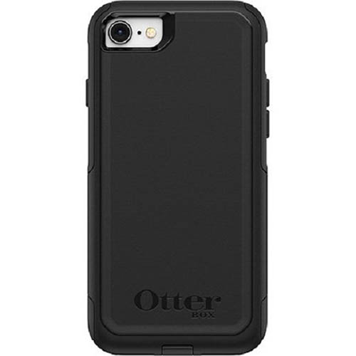 Image for OTTERBOX COMMUTER SERIES CASE FOR APPLE IPHONE 7/8/SE BLACK from OFFICE NATIONAL CANNING VALE