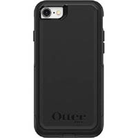 otterbox commuter series case for apple iphone 7/8/se black
