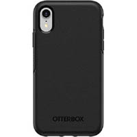 otterbox symmetry series case for apple iphone xr black