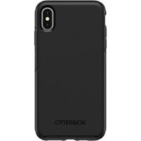 otterbox symmetry series case for apple iphone xs max black