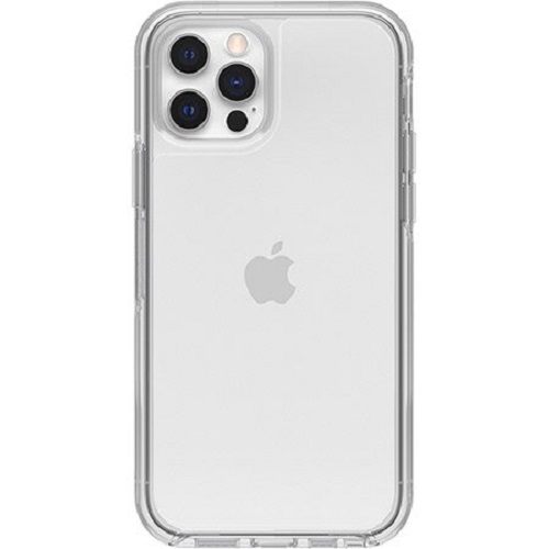 Image for OTTERBOX SYMMETRY SERIES CASE FOR APPLE IPHONE 12/12 PRO CLEAR from PaperChase Office National