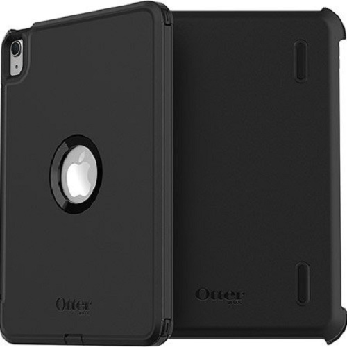 Image for OTTERBOX DEFENDER SERIES CASE FOR APPLE IPAD AIR 10.9-INCH 4TH GEN BLACK from Office National
