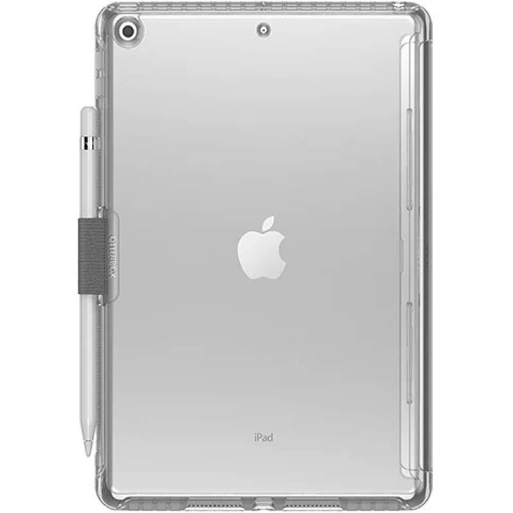 Image for OTTERBOX SYMMETRY SERIES CASE FOR APPLE IPAD 8/7 GEN CLEAR from Chris Humphrey Office National