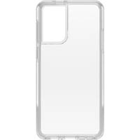 otterbox symmetry series case for samsung galaxy s21 plus clear