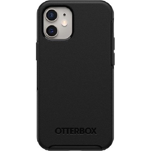 Image for OTTERBOX SYMMETRY SERIES CASE FOR APPLE IPHONE 12 MINI BLACK from Office National Gladstone