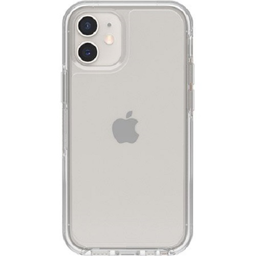 Image for OTTERBOX SYMMETRY SERIES CASE FOR APPLE IPHONE 12 MINI CLEAR from Office National