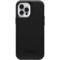 otterbox defender series xt case with magsafe for apple iphone 12/12 pro black
