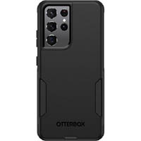 otterbox commuter series case for samsung galaxy s21 ultra black