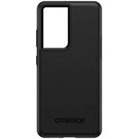 otterbox symmetry series case for samsung galaxy s21 ultra black