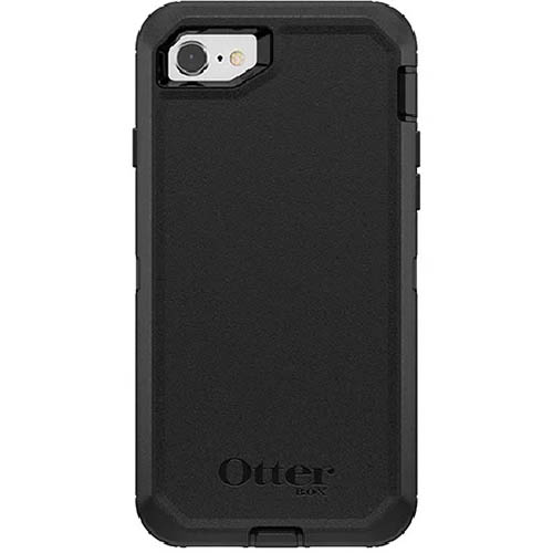 Image for OTTERBOX DEFENDER SERIES CASE FOR APPLE IPHONE SE 2ND GEN IPHONE 8/7 BLACK from Two Bays Office National