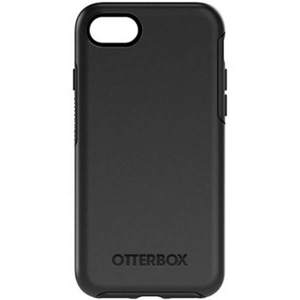 Image for OTTERBOX SYMMETRY SERIES CASE FOR APPLE IPHONE SE (2ND GEN) / IPHONE 8/7 BLACK from Office National Capalaba
