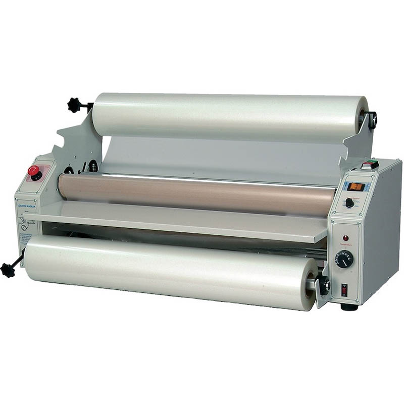 Image for GOLD SOVEREIGN COMMERCIAL ROLL LAMINATOR 1000MM from Aztec Office National Melbourne