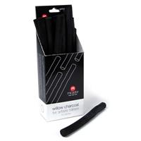 micador willow charcoal 14mm pack 10