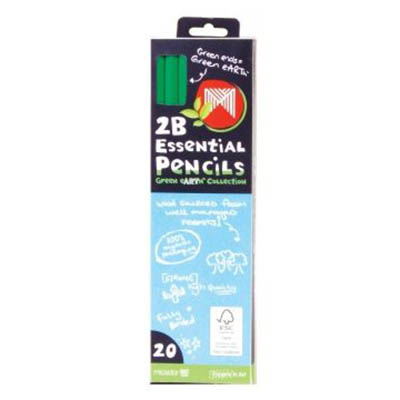 Image for MICADOR ESSENTIAL PENCILS PURE 2B BOX 20 from OFFICE NATIONAL CANNING VALE