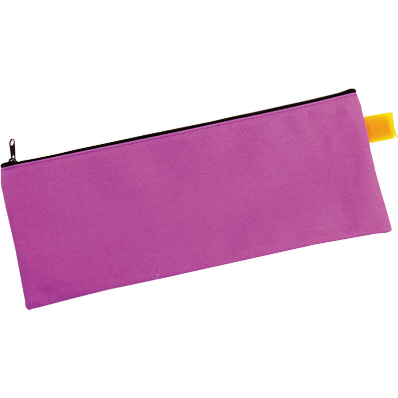 Image for MICADOR FRUIT CRUSH PENCIL CASE 135 X 340MM PURPLE from OFFICE NATIONAL CANNING VALE