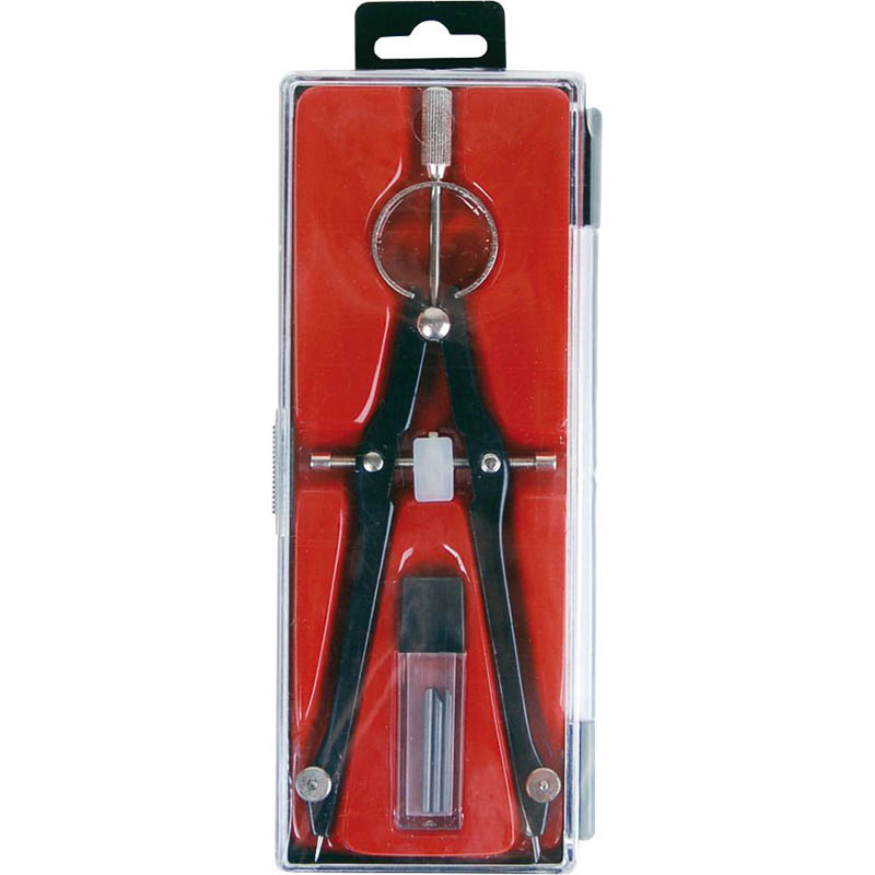 Image for MICADOR MASTERBOW COMPASS SET BLACK from OFFICE NATIONAL CANNING VALE