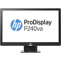 hp p240va prodisplay 23.8 inch lcd monitor