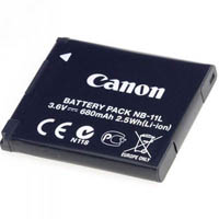 canon nb-11lh camera battery