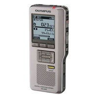 olympus ds-2500 digital recorder grey