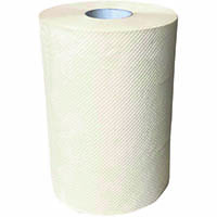 writer wiper hand towel roll 1-ply 185mm x 80m off-white carton 16