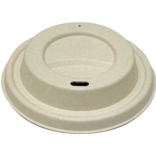 Image for EARTH ECO CUP LID 12/16OZ WHITE CARTON 1000 from PaperChase Office National