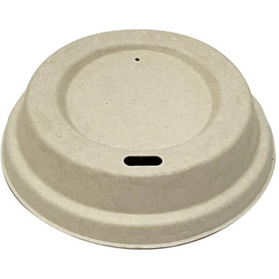 Image for EARTH ECO CUP LID 8OZ CARTON 1000 from Office National Capalaba