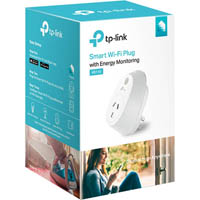 tp-link hs110 smart wi-fi plug with energy monitoring