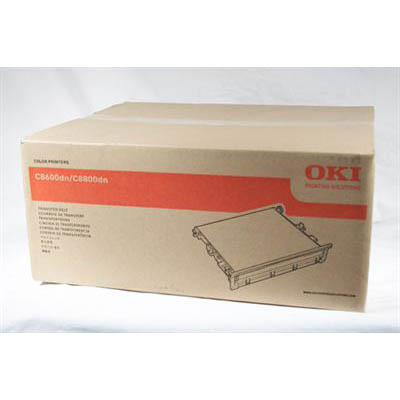 Image for OKI TRANSFER UNIT C86/8800N/810/830/MC860 from Complete Stationery Office National (Devonport & Burnie)