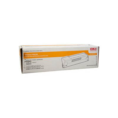 Image for OKI 43979217 TONER CARTRIDGE BLACK from Darwin Business Machines Office National