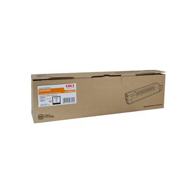 Image for OKI 44059136 TONER CARTRIDGE BLACK from Connelly's Office National