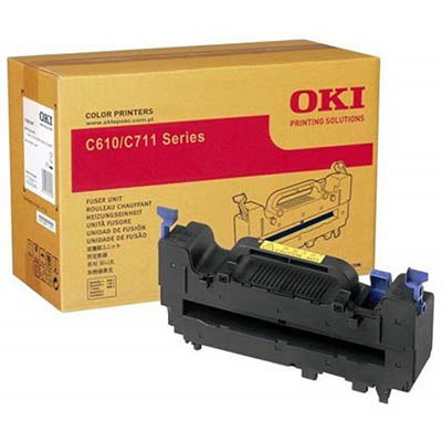 Image for OKI C610 FUSER UNIT from Complete Stationery Office National (Devonport & Burnie)