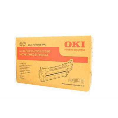Image for OKI FUSER C310DN/330DN/510DN/530DN/MC361/561 from PaperChase Office National