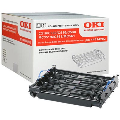 Image for OKI 44494203 DRUM UNIT from Pirie Office National