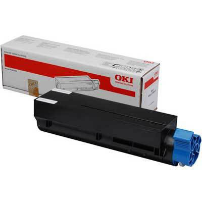 Image for OKI 44992406 TONER CARTRIDGE BLACK from Surry Office National