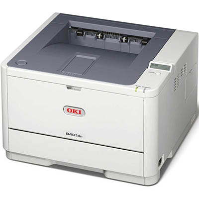 Image for OKI B401DN MONO LASER PRINTER from Two Bays Office National
