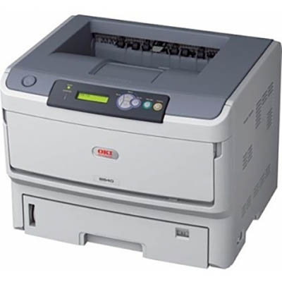 Image for OKI B820DN MONO LASER PRINTER A3 from Two Bays Office National