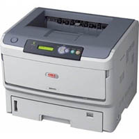 oki b820dn mono laser printer a3