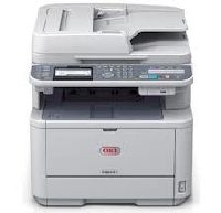 oki mb451dnw laser printer multifunction mono a4 29ppm