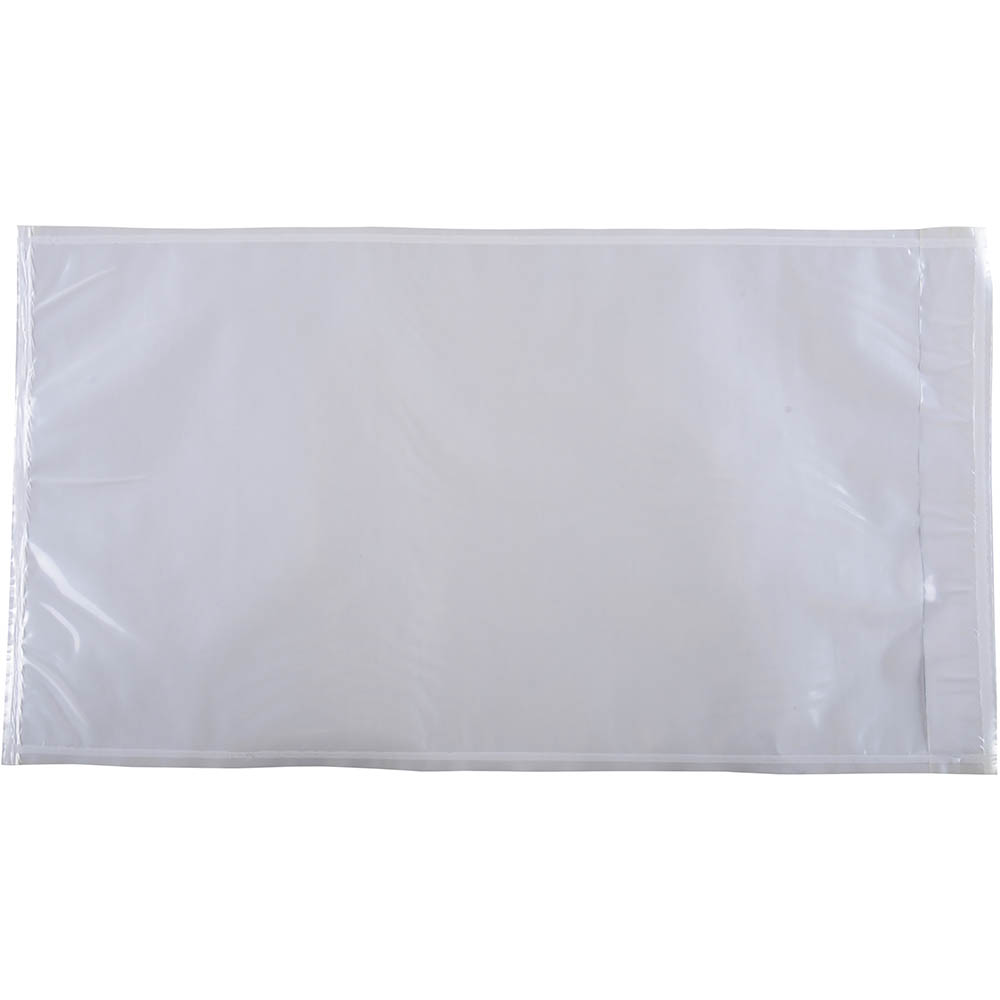 Image for CUMBERLAND PACKAGING ENVELOPE PLAIN DL 254 X 140MM WHITE BOX 500 from Office National