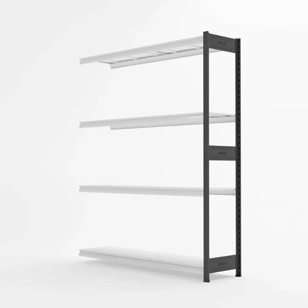 STEELCO T-SPAN SHELVING ADD ON BAY 2100 X 1760 X 600MM |  | 7119163