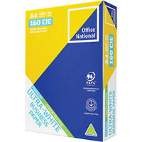 office national a4 ultra white carbon neutral copy paper 80gsm white pack 500 sheets