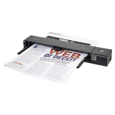 Image for CANON P208 ULTRA COMPACT PORTABLE SCANNER from Axsel Office National