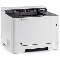 kyocera p5021cdw ecosys wireless colour laser printer a4